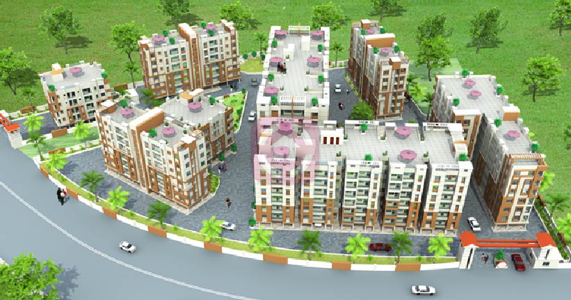 Astha Green City Cover Image